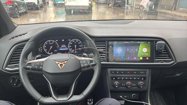 ATECA CUPRA ACRA TT OPTION