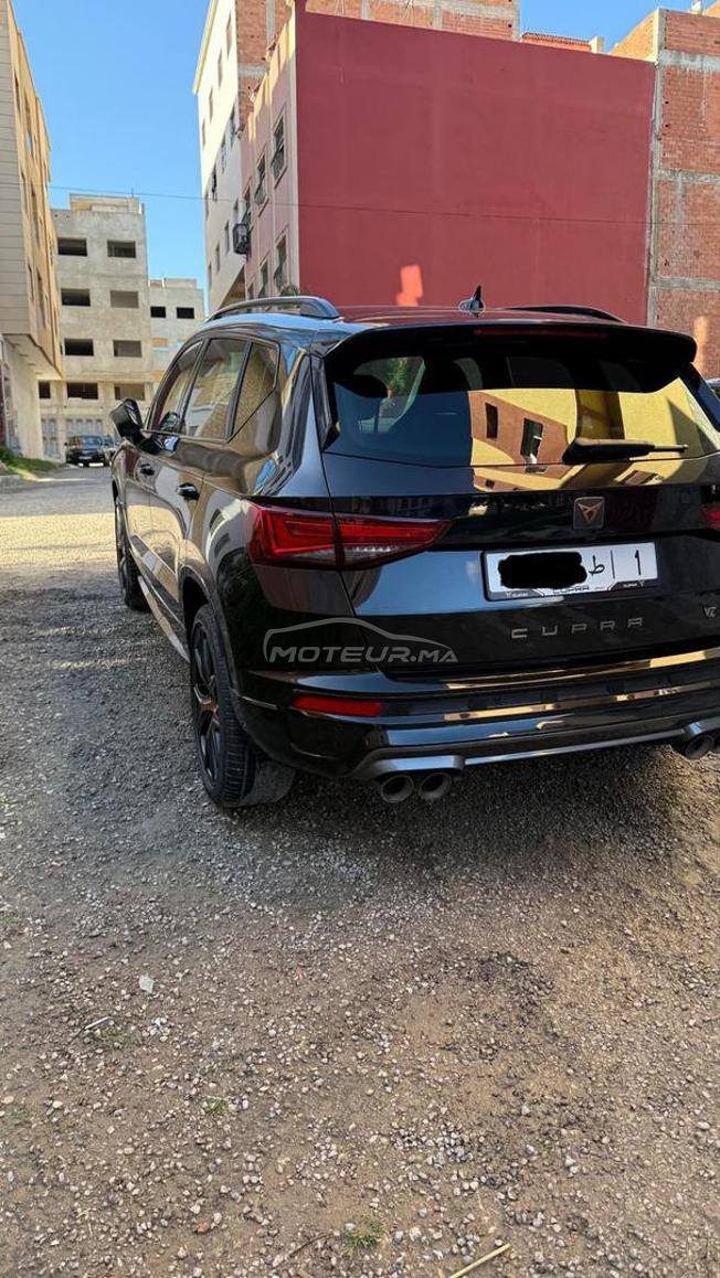 ATECA CUPRA ACRA TT OPTION