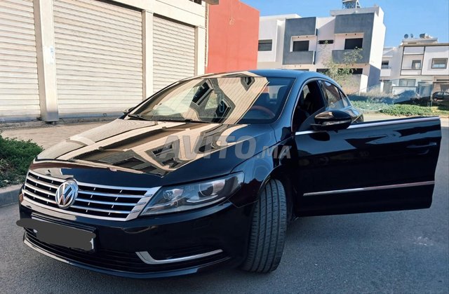 Volkswagen Passat CC Diesel Manuelle 2015 à Fès