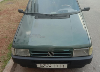 Fiat Uno Diesel Manuelle 1998 à Salé