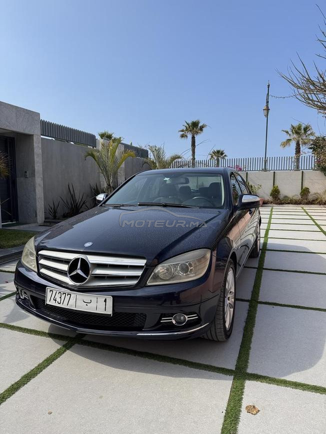 MERCEDES-BENZ CLASSE C 2008 IMPORTÉE NEUF 