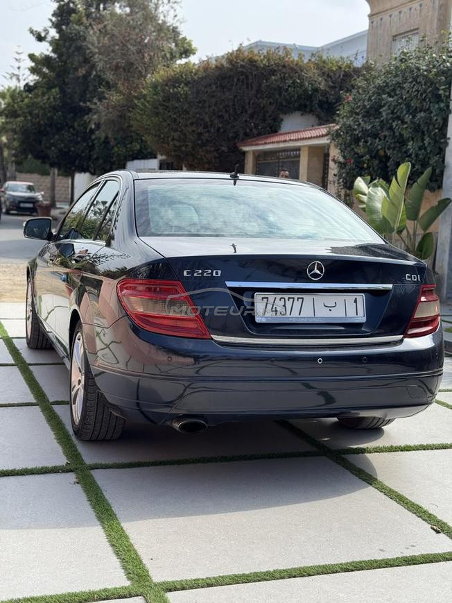 MERCEDES-BENZ CLASSE C 2008 IMPORTÉE NEUF 