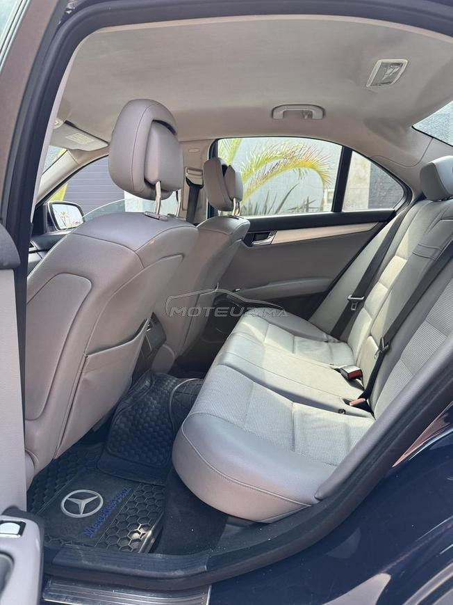 MERCEDES-BENZ CLASSE C 2008 IMPORTÉE NEUF 