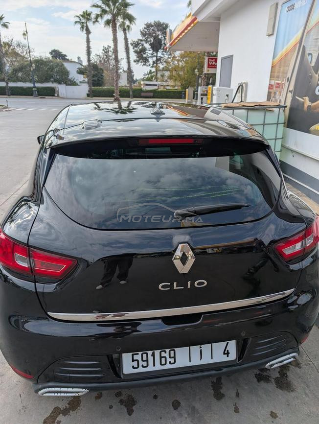 Renault Clio RS Diesel Automatique 2019 à Rabat