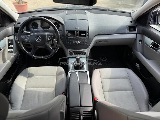MERCEDES-BENZ CLASSE C 2008 IMPORTÉE NEUF 
