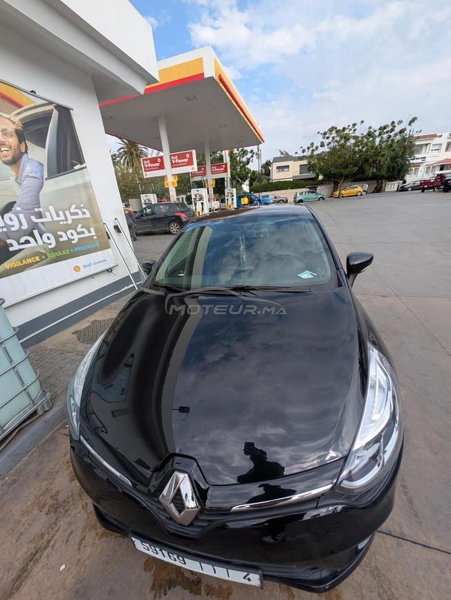 Renault Clio RS Diesel Automatique 2019 à Rabat