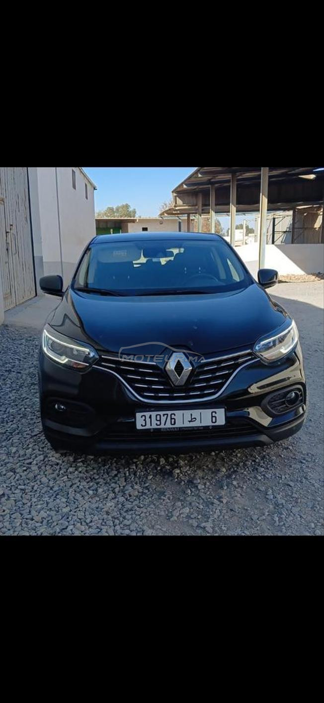 Renault kadjar automatique diesel