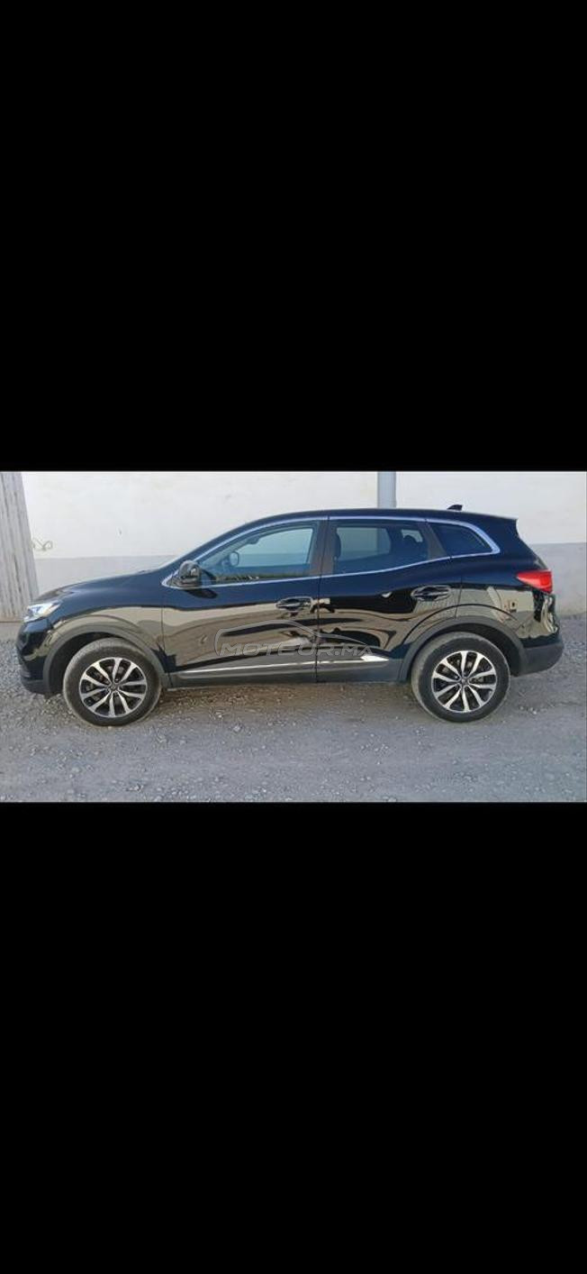 Renault kadjar automatique diesel