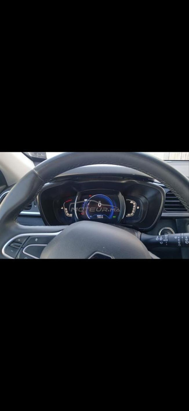 Renault kadjar automatique diesel