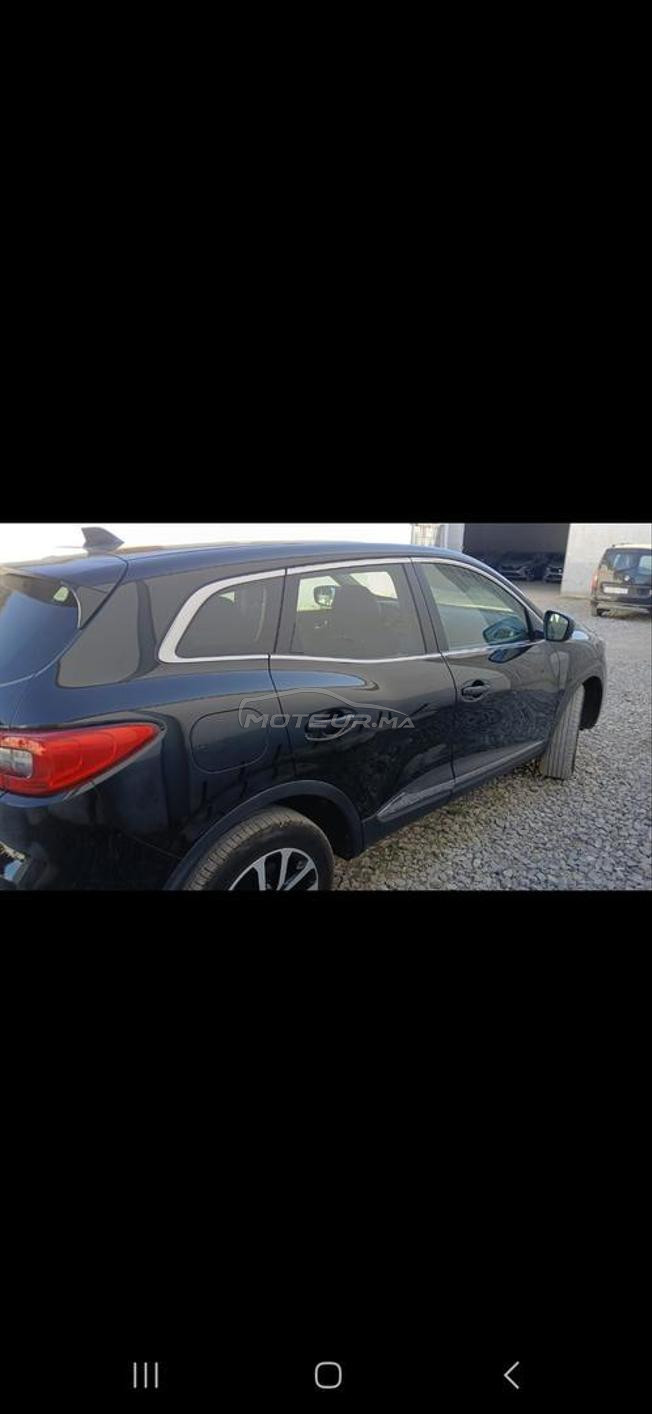 Renault kadjar automatique diesel