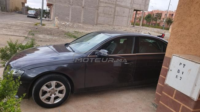 Audi A4 Diesel Manuelle 2011 à Tamensourt