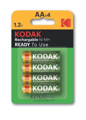 Piles Rechargable Kodak 