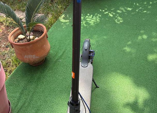 Trottinette électrique xiaomi