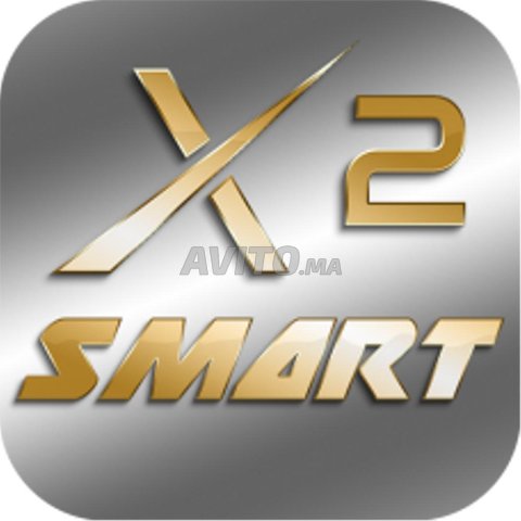 Abonnement Smart X2 365 JOURS TOP🇲🇦