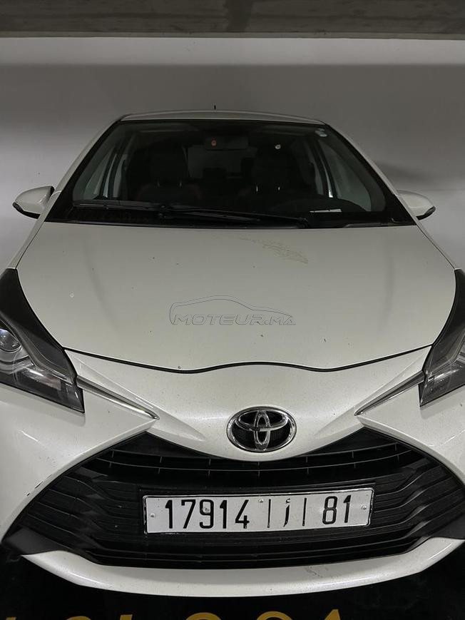 YARIS DIESEL TOUTES OPTIONS COMME NEUVE