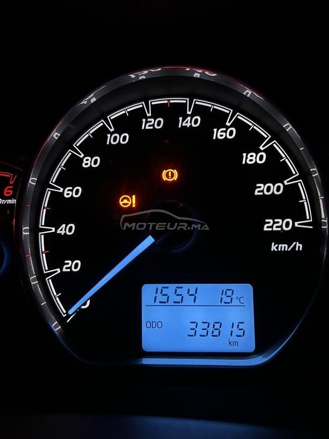 YARIS DIESEL TOUTES OPTIONS COMME NEUVE