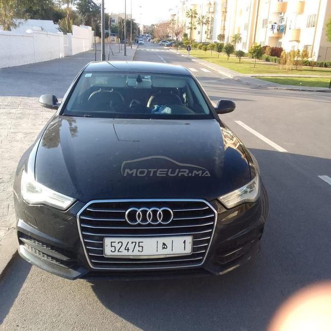 Audi A6 1ere main 2017 excellent  état