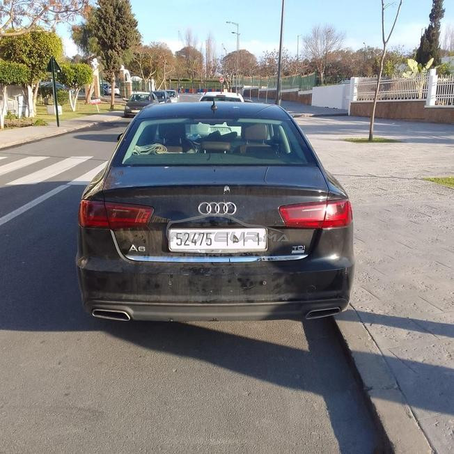 Audi A6 1ere main 2017 excellent  état