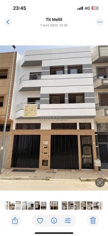 maison avec s/sol, magasin, garage et 2 étages