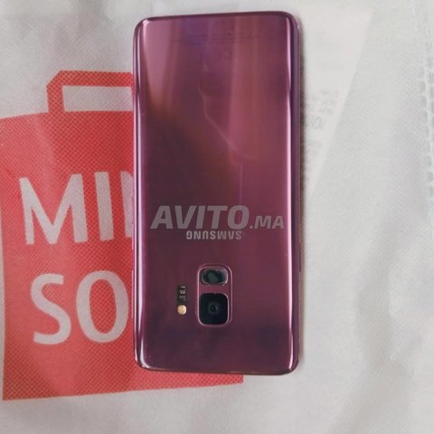 Samsung s9 edge a vendre