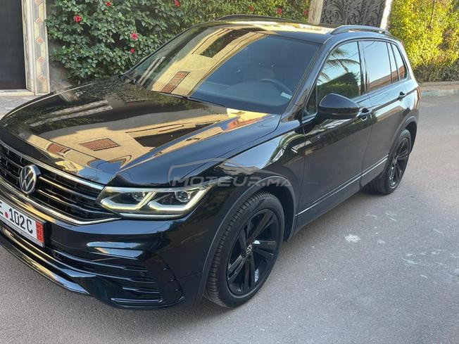 Volkswagen Tiguan Diesel Automatique