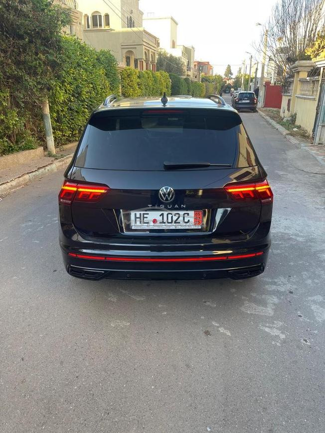 Volkswagen Tiguan Diesel Automatique