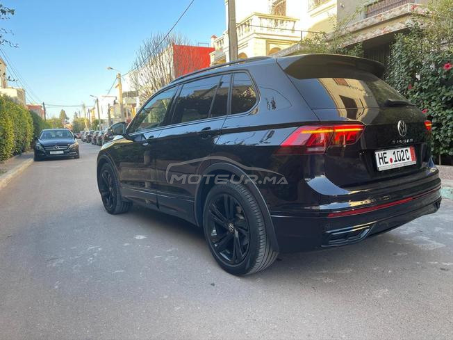 Volkswagen Tiguan Diesel Automatique