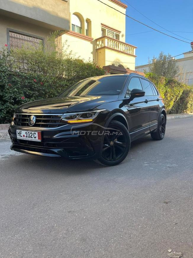 Volkswagen Tiguan Diesel Automatique