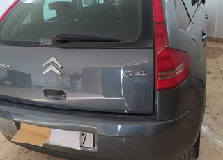 Citroen C4 Diesel Manuelle 2007 à Rabat