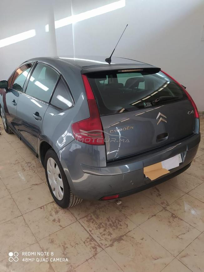 Citroen C4 Diesel Manuelle 2007 à Rabat