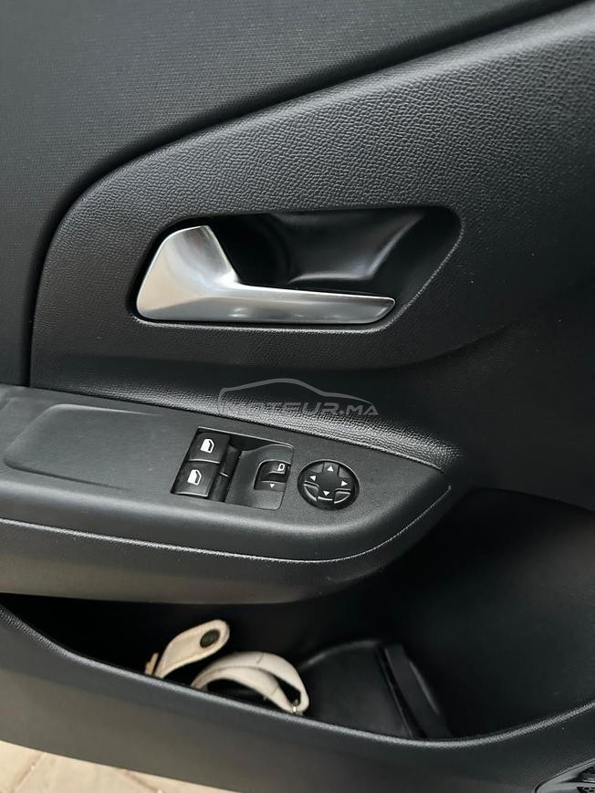 opel corsa edition plus