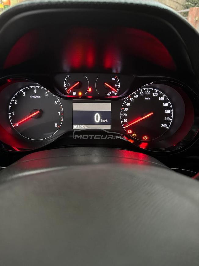 opel corsa edition plus