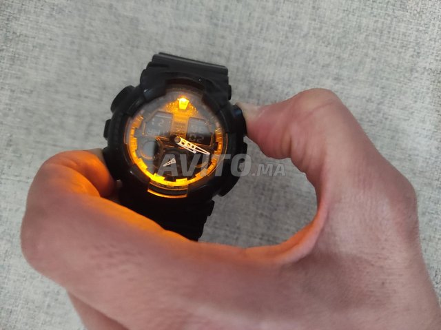 Casio G shock