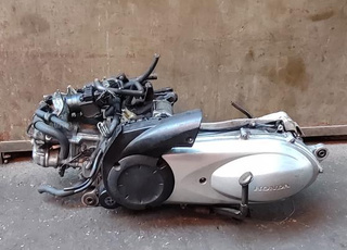 machine scooter a  vendre