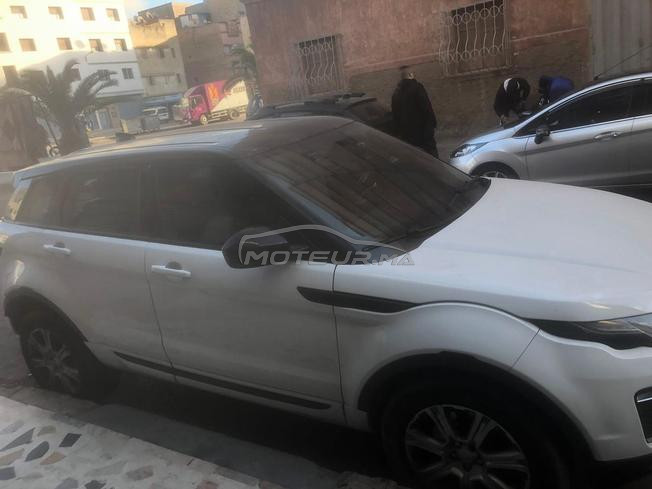 Land Rover Range Rover Evoque Diesel Automatique 