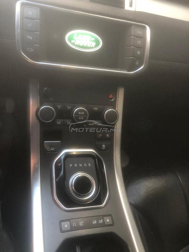 Land Rover Range Rover Evoque Diesel Automatique 