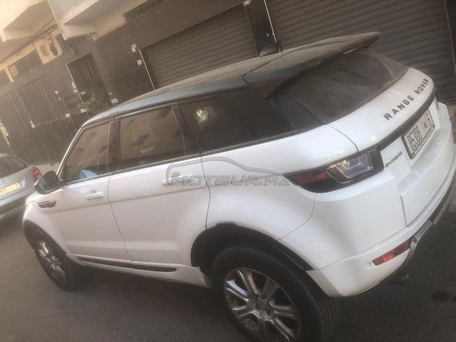 Land Rover Range Rover Evoque Diesel Automatique 