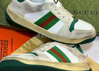 Espadrille Gucci pour Homme GC5680