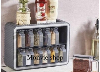 rangement épicier 12 boîte 