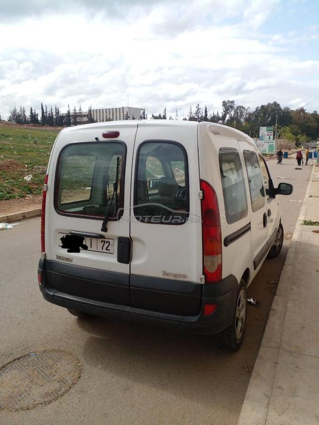 Renault Kangoo Diesel Manuelle 2011 à Meknès