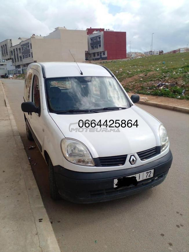 Renault Kangoo Diesel Manuelle 2011 à Meknès