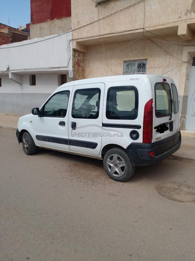 Renault Kangoo Diesel Manuelle 2011 à Meknès