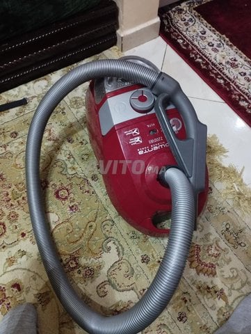 Aspirateur puissant excellent  