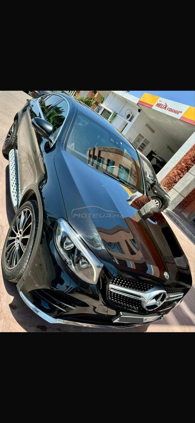mercedes glc 250