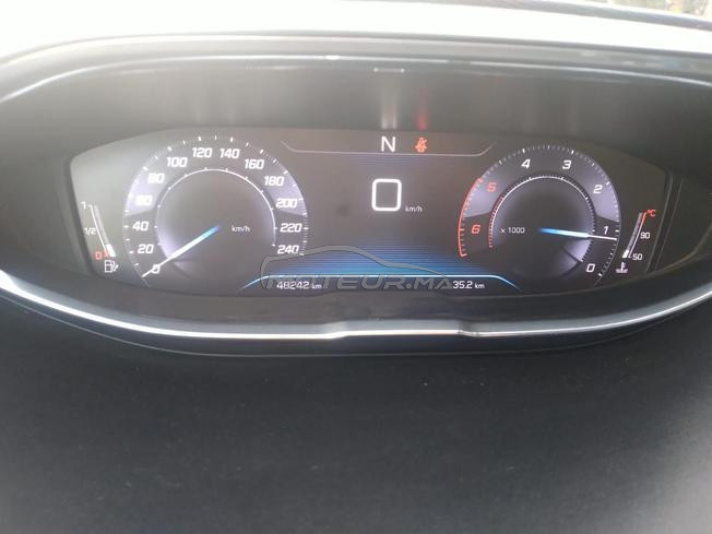 Peugeot 3008 Diesel Automatique 2018/08 