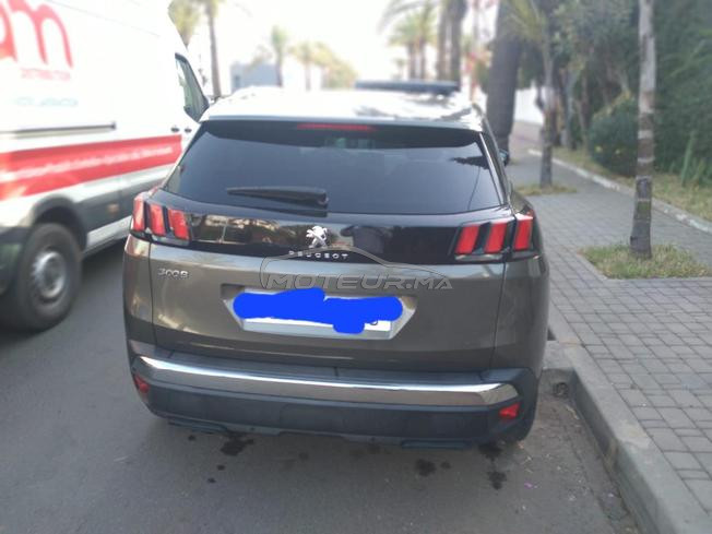 Peugeot 3008 Diesel Automatique 2018/08 