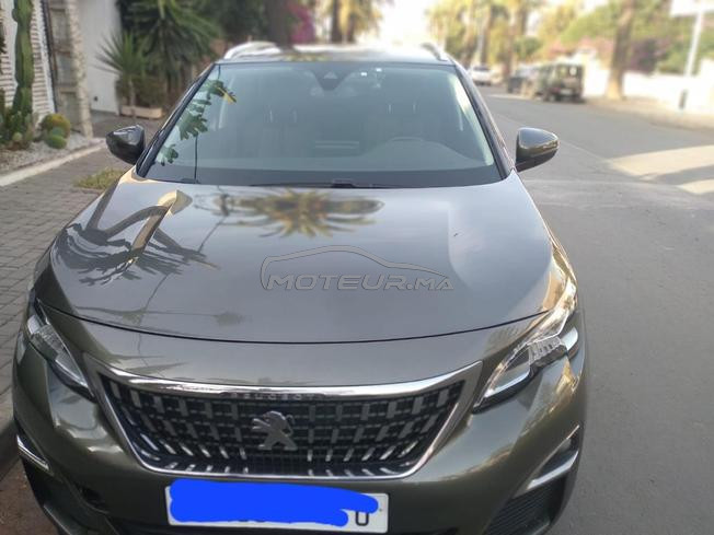 Peugeot 3008 Diesel Automatique 2018/08 
