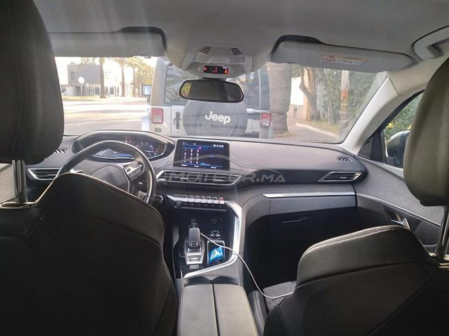 Peugeot 3008 Diesel Automatique 2018/08 