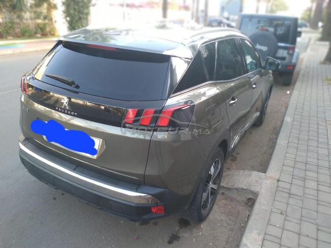 Peugeot 3008 Diesel Automatique 2018/08 