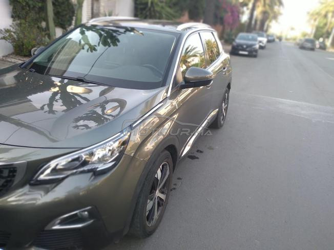 Peugeot 3008 Diesel Automatique 2018/08 